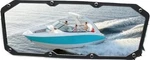 Mzs Boat Mirror Rear View, Universal Marine (no Bracket). Fixed Price $20.00.