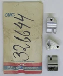 New Omc Outboard Marine Corp Boat Oem Lever Part No. 326644 Sold Individually. Fixed Price $82.99.