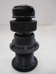 Airmar Thru-hull Transducer Blanking Plug Black Abyc H-27 Marine Boat. Fixed Price $19.95.
