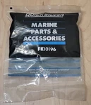 New Mercury Quicksilver Carburetor Repair Kit FK10196. Fixed Price $98.99.