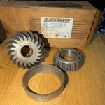 Mercury Quicksilver 43-75325A3 Oem Upper Gear Set 1.84:1 Alpha One Gen Ii New. Fixed Price $300.00.