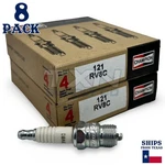 Champion 121 Copper Plus Spark Plug RV8C - Pack. Fixed Price $35.77.
