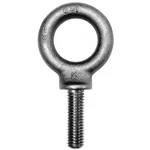 Ken Forging K2030-316SS Eye Bolt With Shoulder, 1"-8, 2-1/2 Shank, 1-13/16. Fixed Price $85.69.