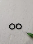 Genuine Volvo Penta Marine O-ring 955974 (2 For $18) Nos Oem VPB6. Fixed Price $18.00.
