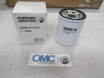 M32 Evinrude Johnson Omc 0778886 Oil Filter Oem New Factory Boat Parts. Fixed Price $14.62.