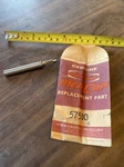 Nos Oem Mercury Quicksilver Gear Pn 57500 40D2-C. Fixed Price $119.99.
