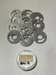 Mercury Quicksilver 30674 Impeller Plate O.e.m. Pack Of 12. Fixed Price $30.00.