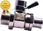 EZ-7B(22MM-1.5) With Removable Straight Hose END(H-002) Combo. Fixed Price $54.82.