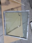 1989 Sea Ray 160 Bowrider Marine Boat Windshield Left Port Window Glass. Fixed Price $225.00.