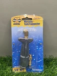 New Mercury/quicksilver Marine Fuel Connector 1/4" Npt Oem 22831A3 Cast Alum. Fixed Price $17.99.