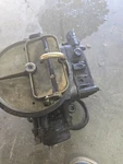2000 Volvo Penta 4.3GL Holley Carburetor 2BBL Cfm 80320-2 3853976 268 Hours. Fixed Price $180.00.