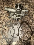 * Motorcraft FOAZ8501 /gates 43058 Water Pump 79-91 Ford,linc,merc Tap Desc. Fixed Price $38.99.