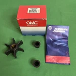 New Oem Johnson Evinrude Omc Water Pump Impeller Repair Kit 0379768. Fixed Price $33.99.