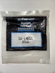 16-14651 New Genuine Oem Mercury Quicksilver Stud Lot C2-1. Fixed Price $22.00.