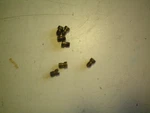 Evinrude/johnson/omc Quantity Seven Of #318823 Orifice, Free Freight. Fixed Price $19.95.