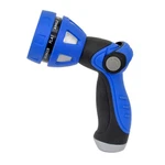 Hosecoil Thumb Lever Nozzle W/metal Body & Nine Pattern Adjustable Spray Hea. Fixed Price $24.23.