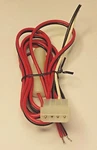 CEA-MC625 4-PIN 12VDC Powercord Uniden President Marine Vhf LTD715 MC635 MC1010. Fixed Price $29.97.