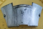1974 Evinrude Hp Front Exhaust Housing Cover 0350796 0315445. Fixed Price $24.99.