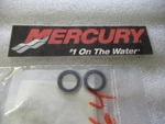 A25N Mercury Quicksilver 12-885112 Washer Lot Of Oem New Factory Boat Parts. Fixed Price $10.17.