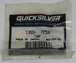 New Quicksilver Mercury Marine Boat Oem Cap Part No. 1393-7753. Fixed Price $19.99.