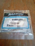 Mercury Quicksilver 26-8M0033928 Oil Seal. Fixed Price $17.99.