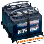 Th Marine DBH-27P-DP Dual Battery Holder Tray. Fixed Price $37.47.