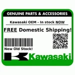 Qty 1973-2024 Kawasaki Universal Flanged Bolt 8X10MM Nos 130B0810. Fixed Price $24.99.