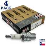 Champion 827M Marine Spark Plug L76V - 4 Pack. Fixed Price $44.77.