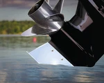 Johnson 100 140 Omc Cobra Keelguard Skegguard 27101 Lowerunit Protector. Fixed Price $120.30.
