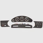 Rinker Boat Dash Panel Kit 2070109 W/ Faria Gauges Woodgrain (4PC). Fixed Price $810.29.