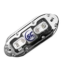 Shadow Caster SCM4 Underwater Led Light Great White. Fixed Price $351.50.