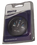 Sierra Marine Engine And Drive Parts Ammeter 60-0-60 No. 68389P. Fixed Price $12.00.
