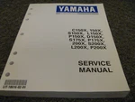 1999-2003 Yamaha P150X D150X S175X P175X Outboard Service Manual 2000 2001 2002. Fixed Price $113.58.