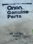 Onan 110-3611 Cylinder Head Gasket Oem. Fixed Price $45.00.