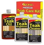 Starbrite 81202 Teak Care Kit Qt Size. Fixed Price $112.15.
