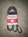 Pcm Pleasurecraft Crusader Engine Belt 6.2L. Fixed Price $55.00.