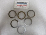 I6A Genuine Mercury Quicksilver 15-879148A06 Shim Kit Oem New Factory Boat Parts. Fixed Price $68.28.