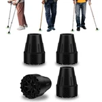 Supregear Crutch Tips Inch, Heavy Duty Rubber Replacement For 7/8" C.... Fixed Price $32.35.