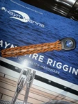 Hayn Marine Threaded Eye Rod Rigging 1/2" Left Hand. Fixed Price $35.00.