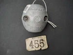 Martyr Zinc Shaft Anode 1. 1/8 " Ball Barrel Egg Shape Salt Sea Water (455 ). Fixed Price $24.18.