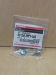 Honda Drain Plug Bolt Nos 90120-ZW1-003. Fixed Price $16.00.