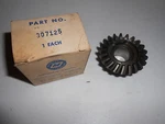 New Oem Johnson Evinrude Outboard Reverse Gear 0307125 Inventory B6-5. Fixed Price $11.99.
