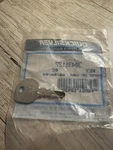 New Oem Mercury Quicksilver Key 30431127 BK307-26. Fixed Price $9.98.