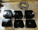 Cummins 6BT5.9, 4BT3.9 Valve Covers Set 3928404, 3928405. Fixed Price $99.95.