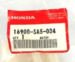 New Honda Oem 16900-SA5-004 Engine Fuel Filter BF35AM Lha Lra Lrta. Fixed Price $28.99.