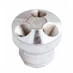 Milton S-685-4 Air Manifold 1/4" Inlet 3 Outl. Fixed Price $23.32.