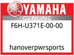 Yamaha Oem Part F6H-U371E-00-00 Cushion 2. Fixed Price $347.99.