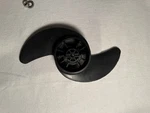 Minn Kota Weedless Wedge MKP-6 Trolling Motor Boat Propeller Black Marine. Fixed Price $7.99.