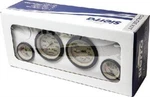 Sierra Sahara Gauge Set 65481P. Fixed Price $295.99.
