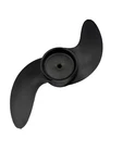 Oem Omc Johnson Evinrude Two Blade Propeller 12-1/2 X 116438. Fixed Price $28.95.